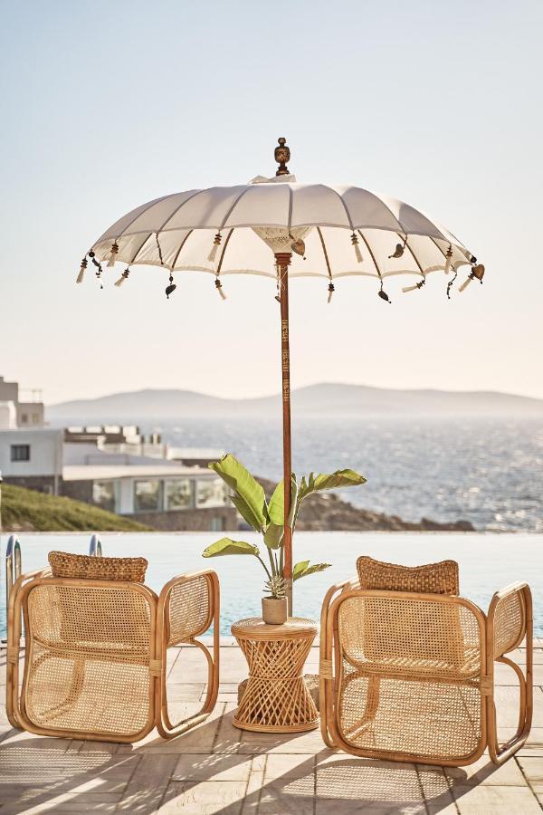 Ubud Mykonos Agios Ioannis Diakoftis Екстер'єр фото