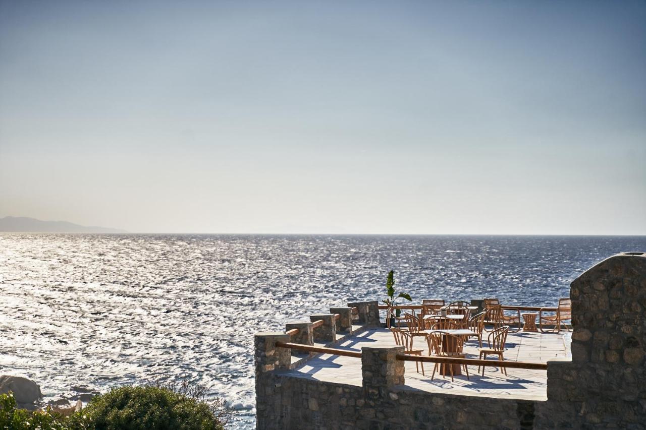 Ubud Mykonos Agios Ioannis Diakoftis Екстер'єр фото