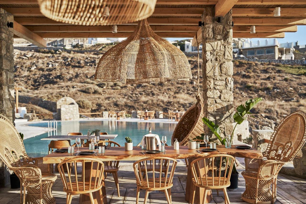 Ubud Mykonos Agios Ioannis Diakoftis Екстер'єр фото