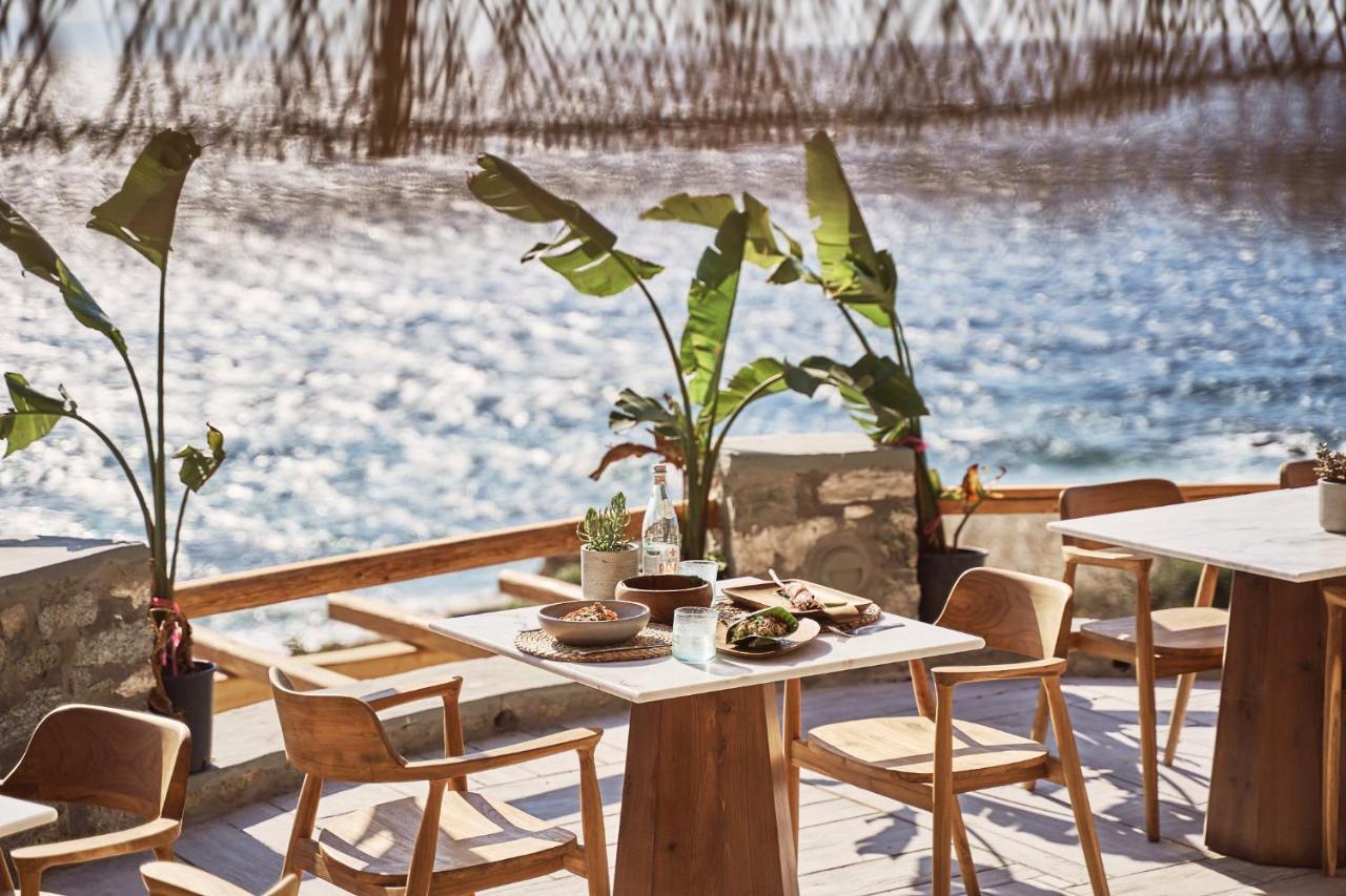 Ubud Mykonos Agios Ioannis Diakoftis Екстер'єр фото