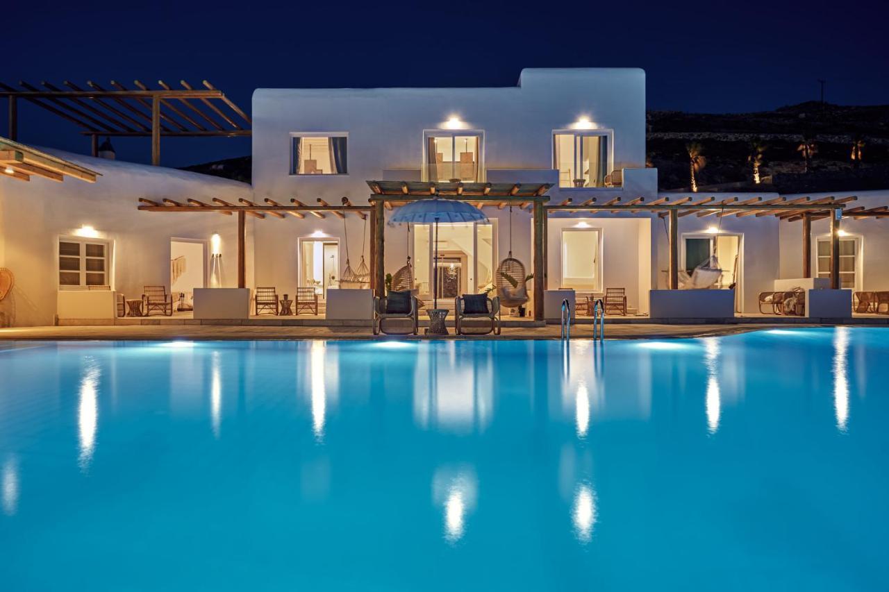 Ubud Mykonos Agios Ioannis Diakoftis Екстер'єр фото