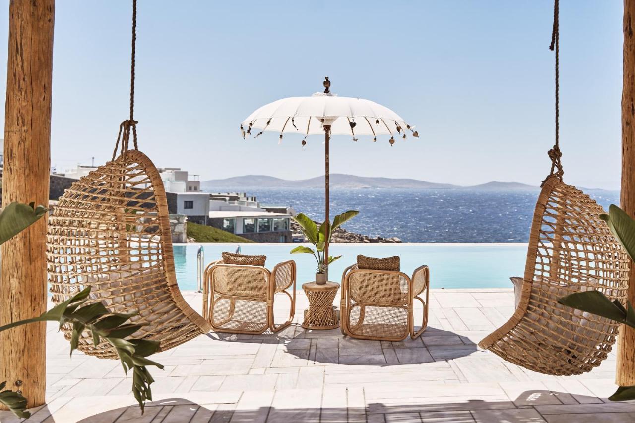 Ubud Mykonos Agios Ioannis Diakoftis Екстер'єр фото