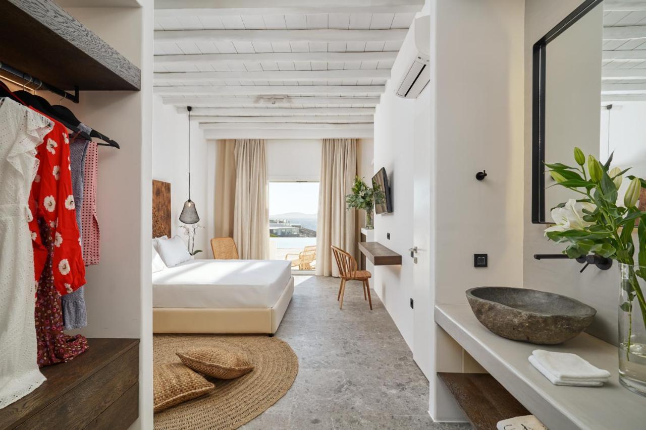 Ubud Mykonos Agios Ioannis Diakoftis Екстер'єр фото