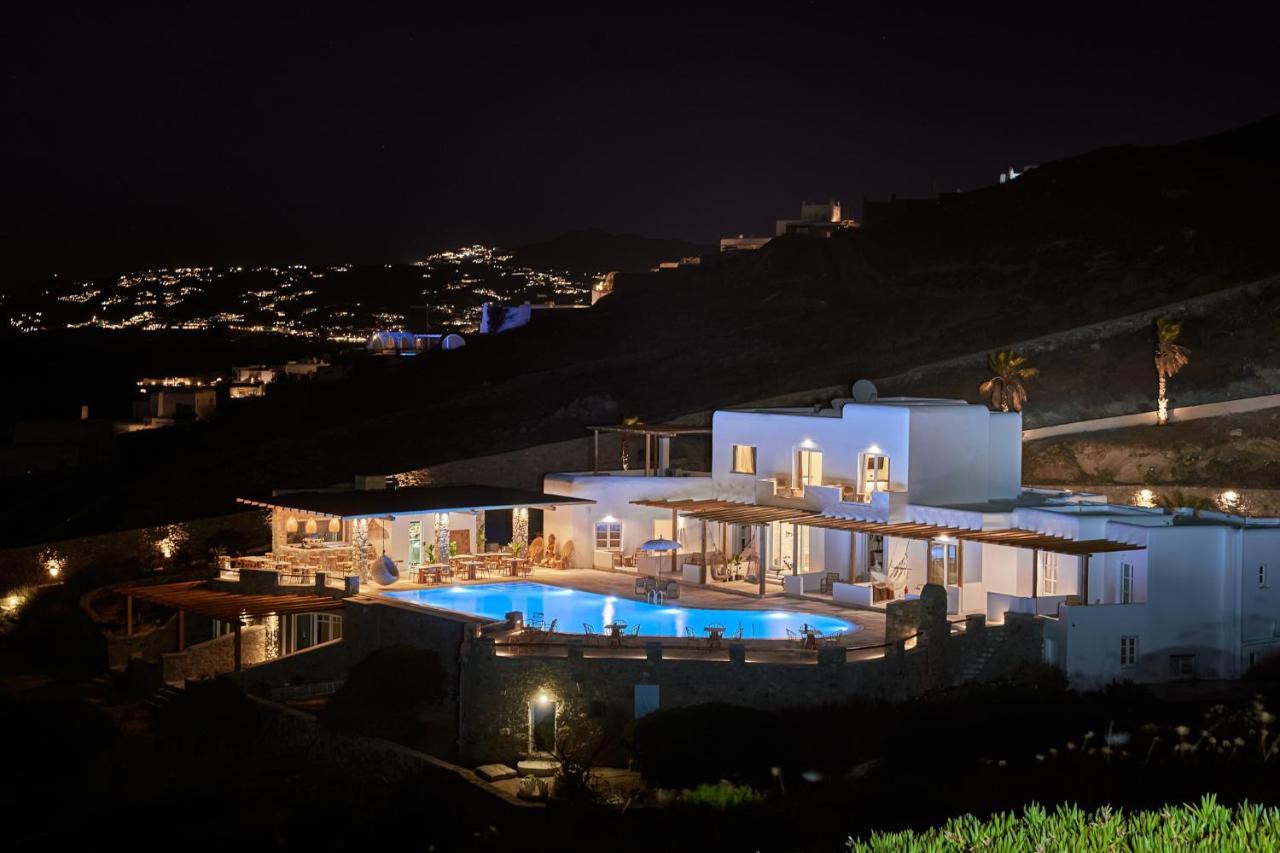 Ubud Mykonos Agios Ioannis Diakoftis Екстер'єр фото