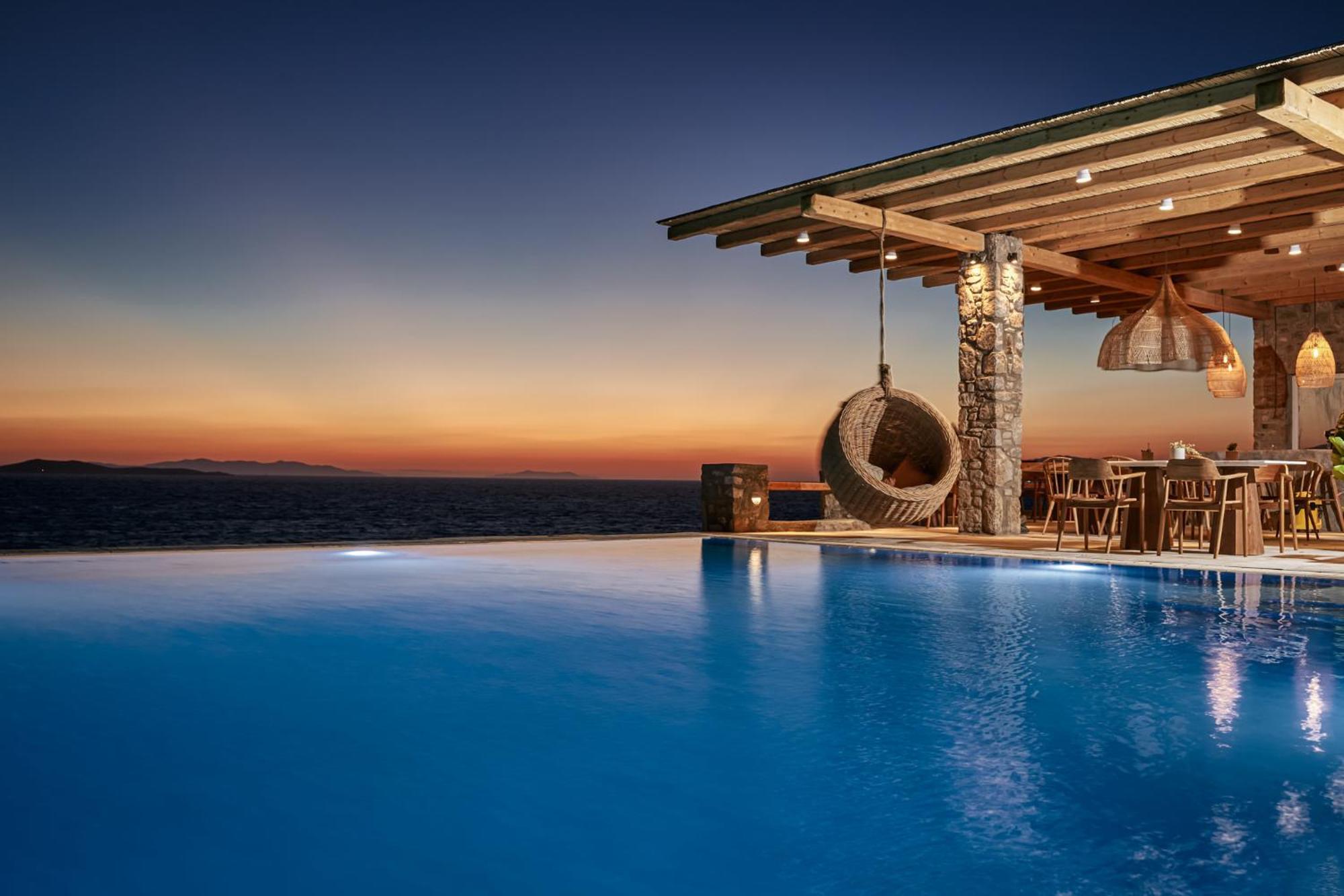 Ubud Mykonos Agios Ioannis Diakoftis Екстер'єр фото