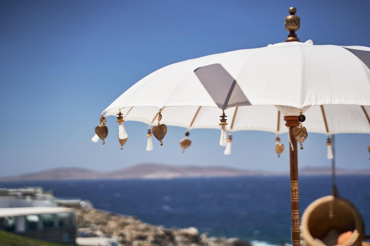 Ubud Mykonos Agios Ioannis Diakoftis Екстер'єр фото