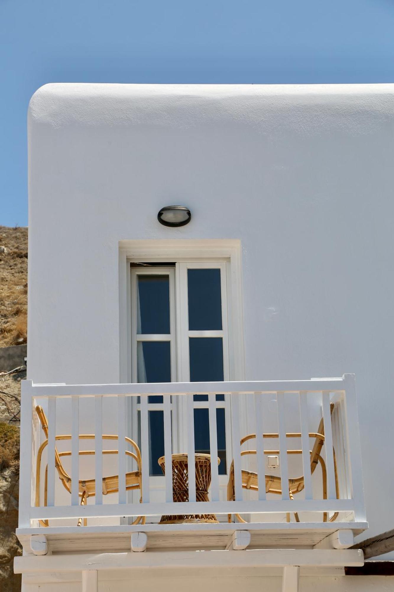 Ubud Mykonos Agios Ioannis Diakoftis Екстер'єр фото