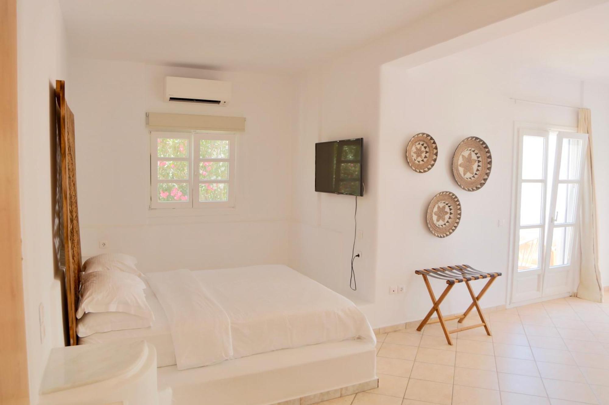 Ubud Mykonos Agios Ioannis Diakoftis Екстер'єр фото