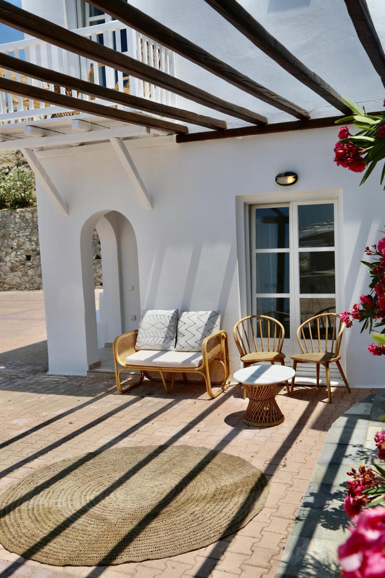Ubud Mykonos Agios Ioannis Diakoftis Екстер'єр фото